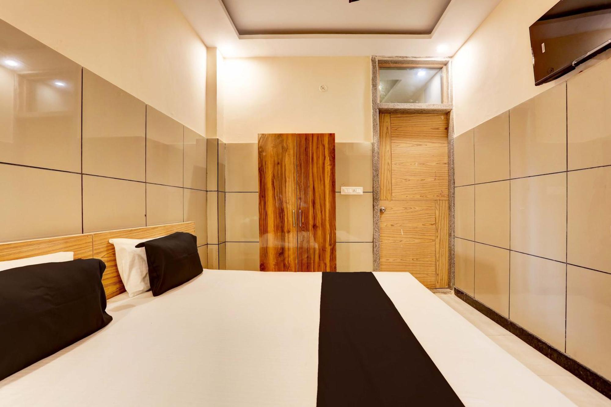 Hotel O 7 Lucknow Eksteriør bilde