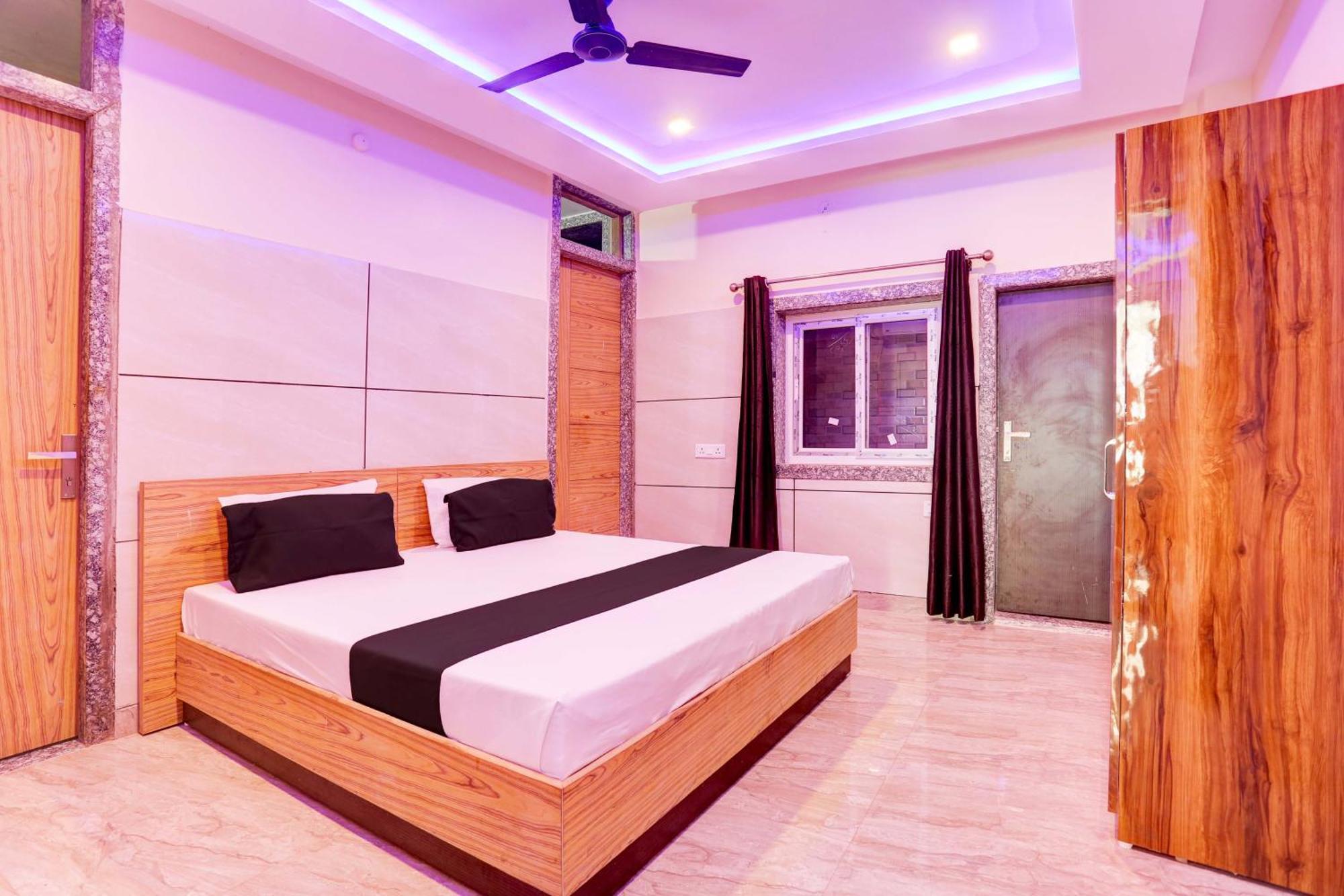 Hotel O 7 Lucknow Eksteriør bilde
