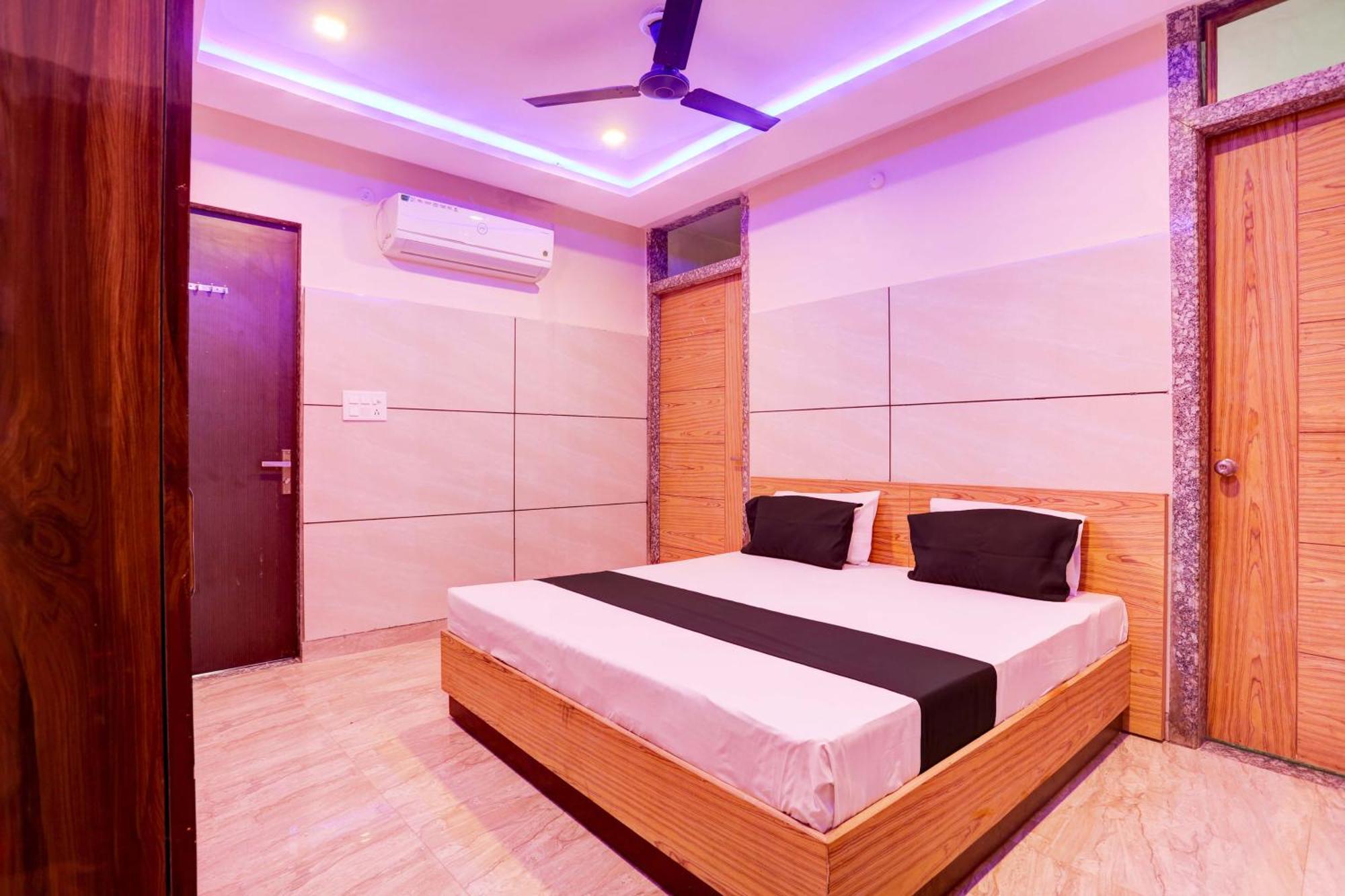 Hotel O 7 Lucknow Eksteriør bilde