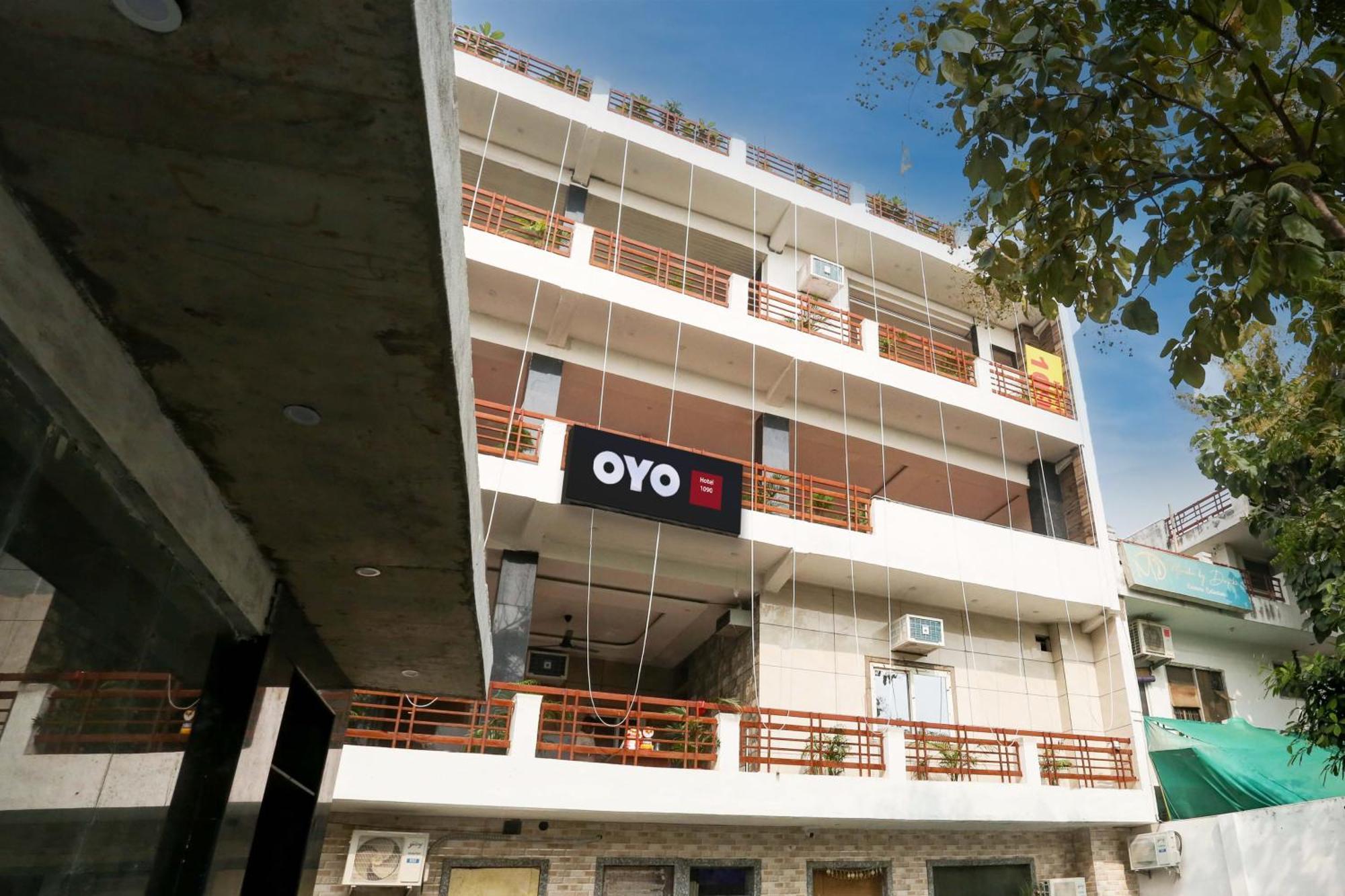 Hotel O 7 Lucknow Eksteriør bilde
