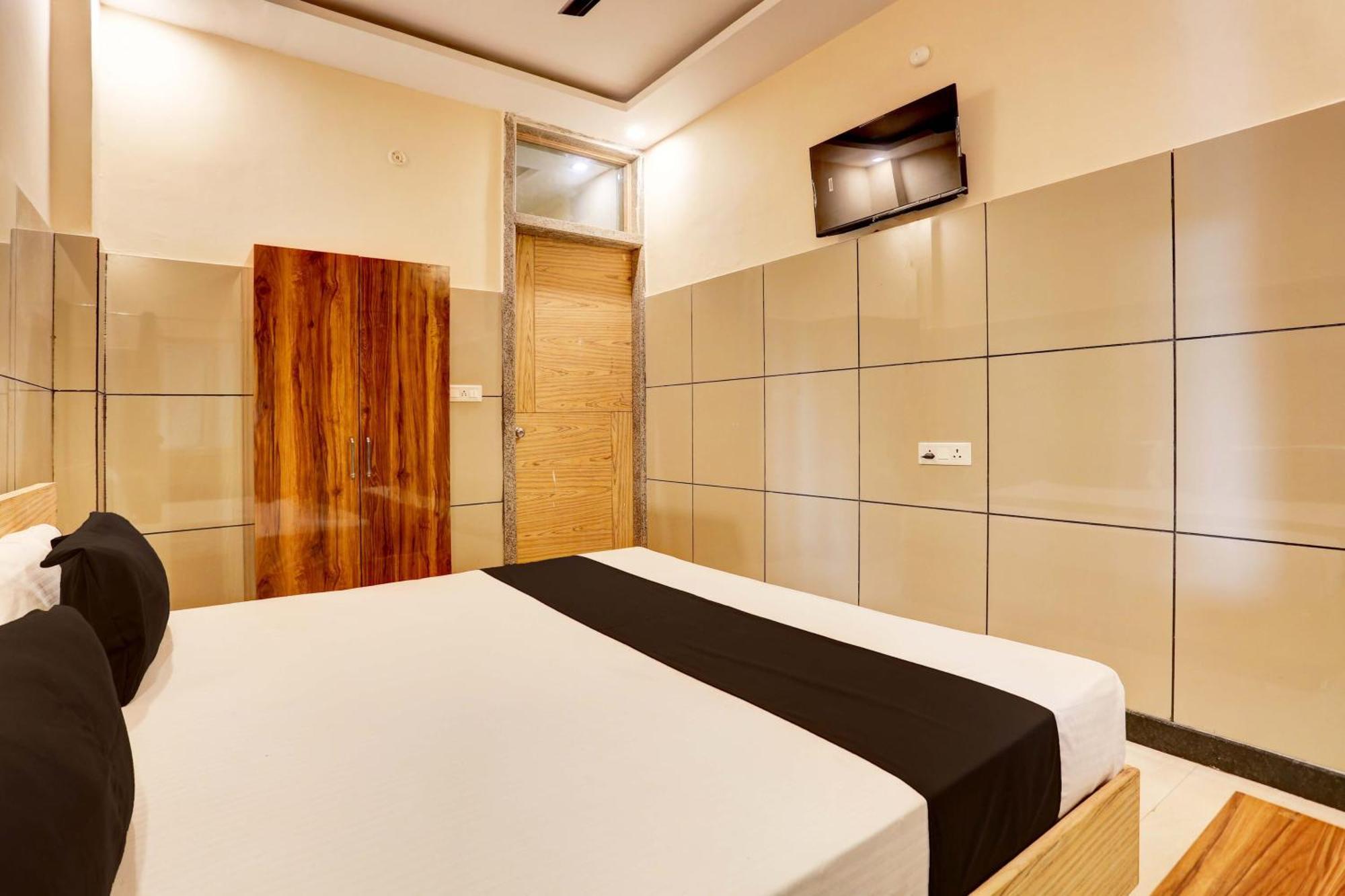Hotel O 7 Lucknow Eksteriør bilde