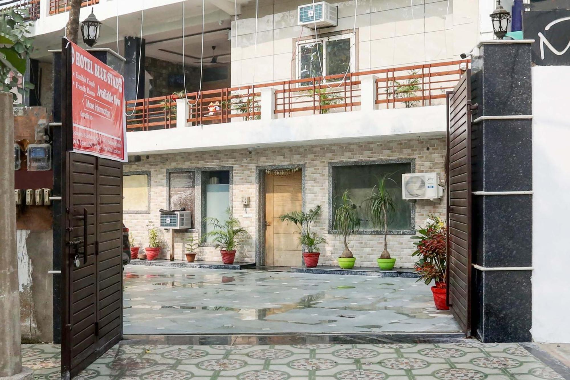 Hotel O 7 Lucknow Eksteriør bilde