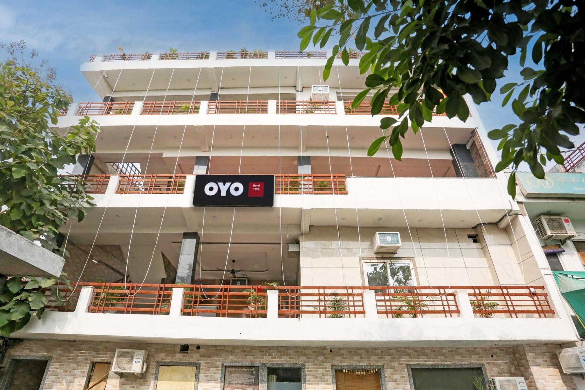 Hotel O 7 Lucknow Eksteriør bilde