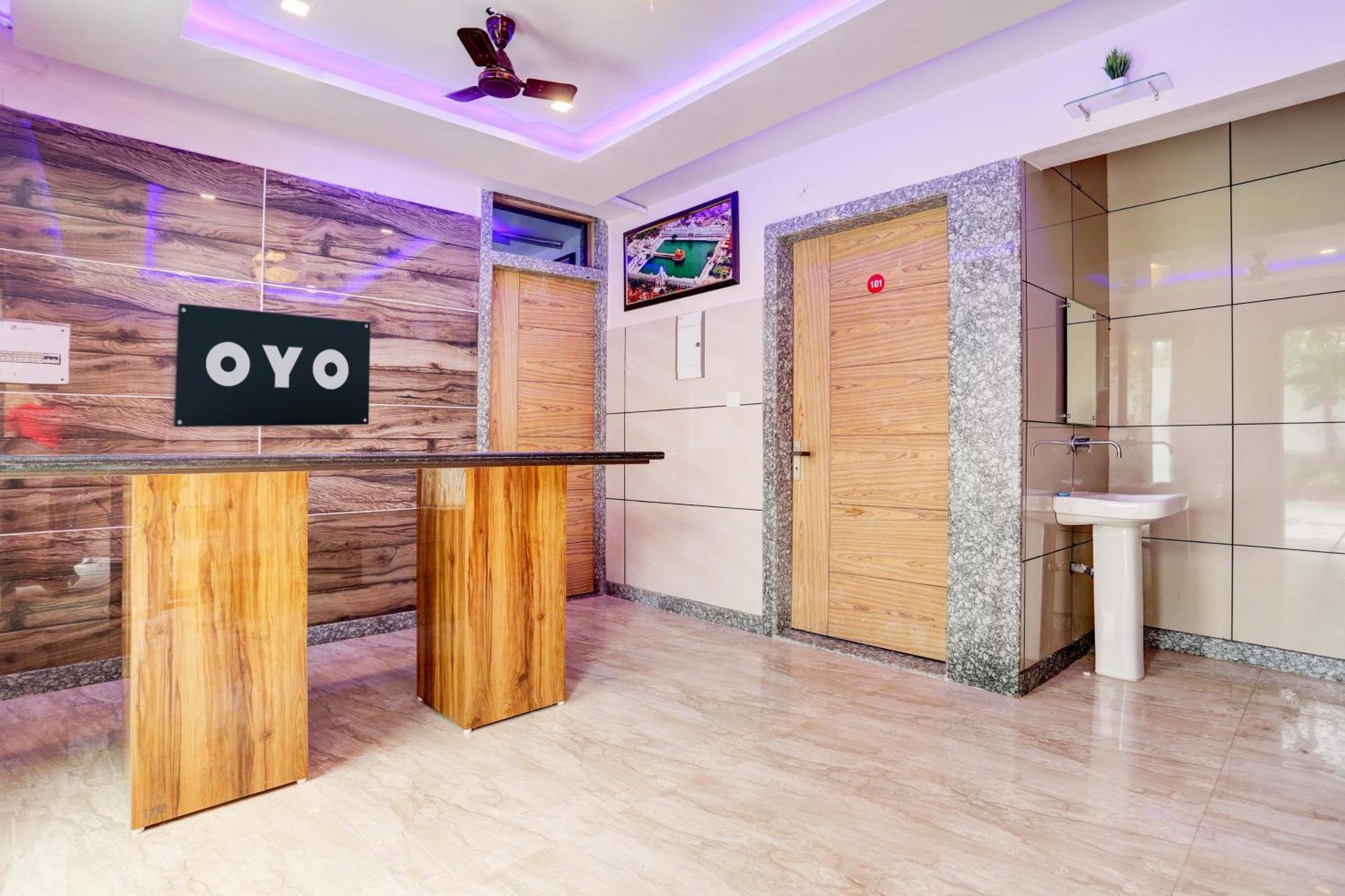 Hotel O 7 Lucknow Eksteriør bilde