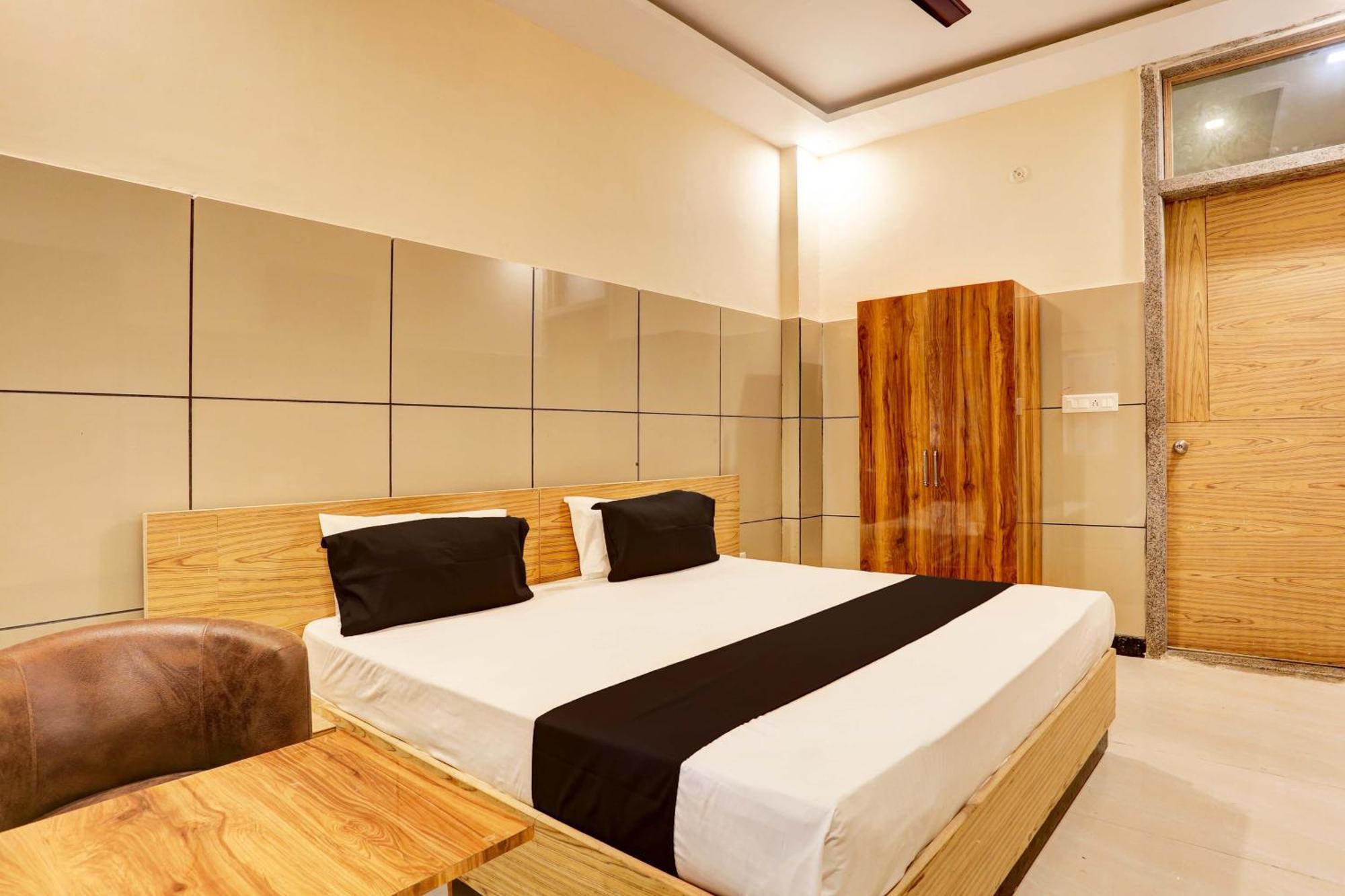 Hotel O 7 Lucknow Eksteriør bilde