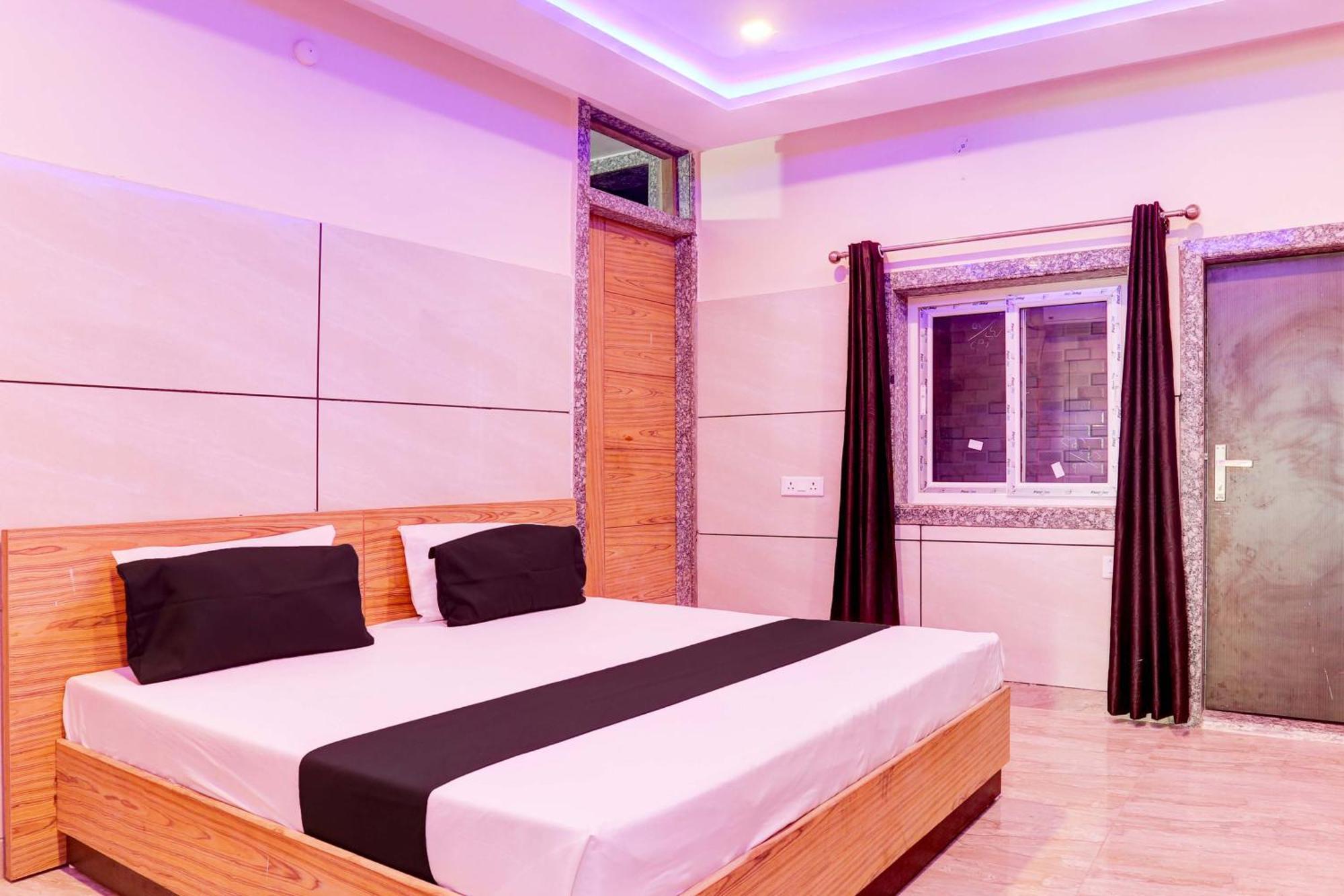 Hotel O 7 Lucknow Eksteriør bilde