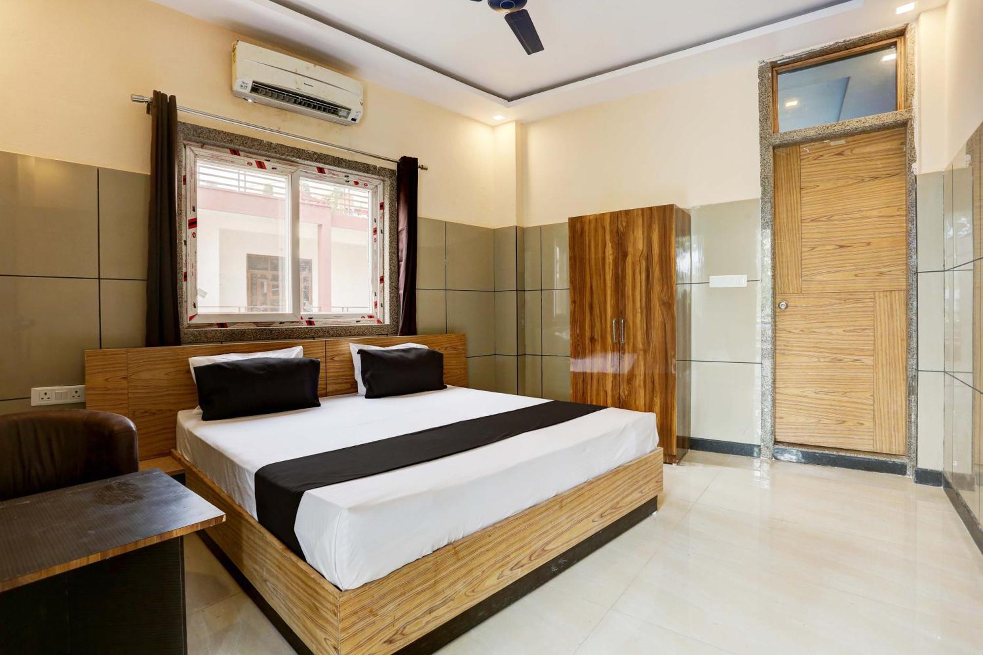 Hotel O 7 Lucknow Eksteriør bilde