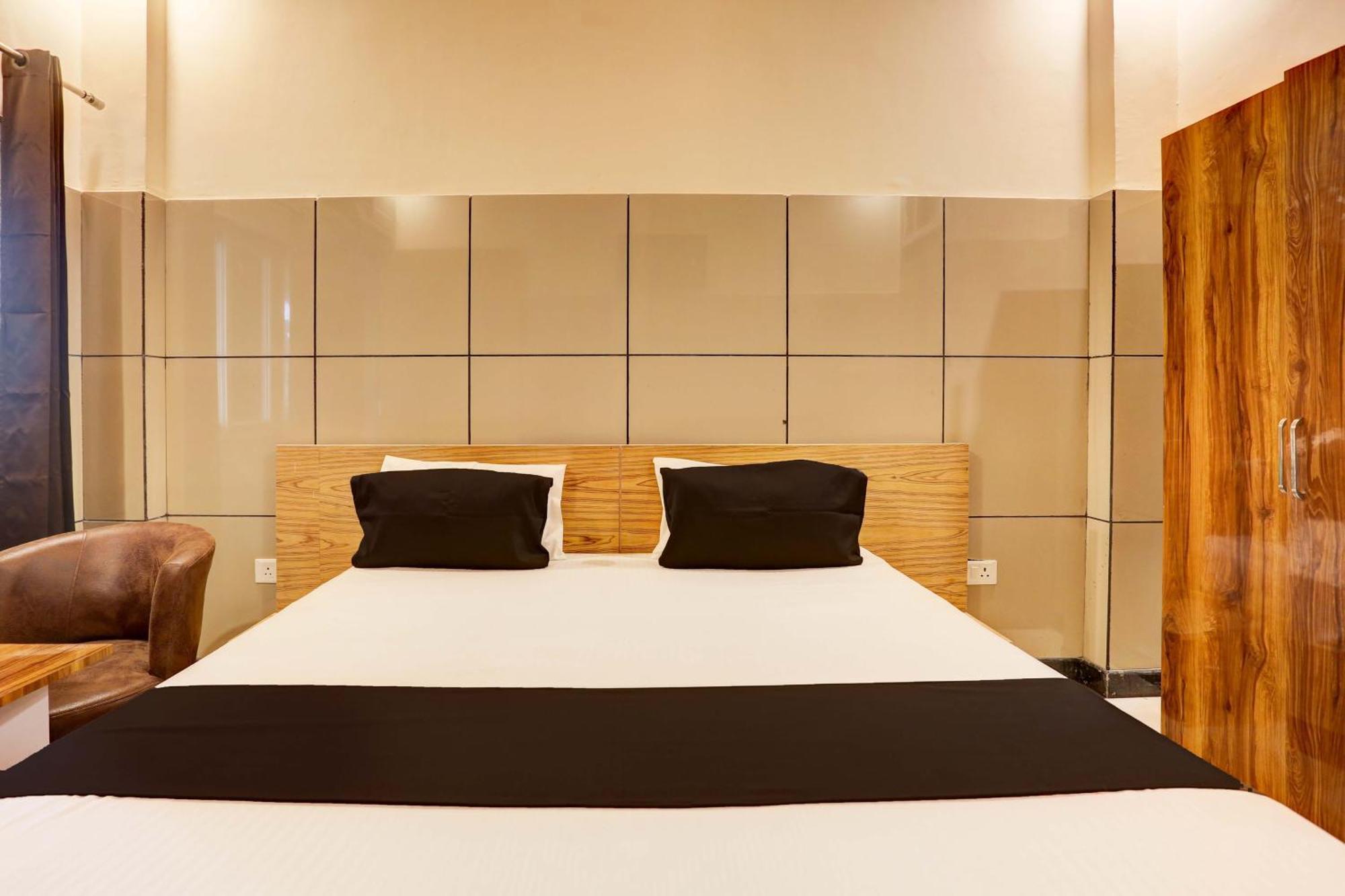 Hotel O 7 Lucknow Eksteriør bilde