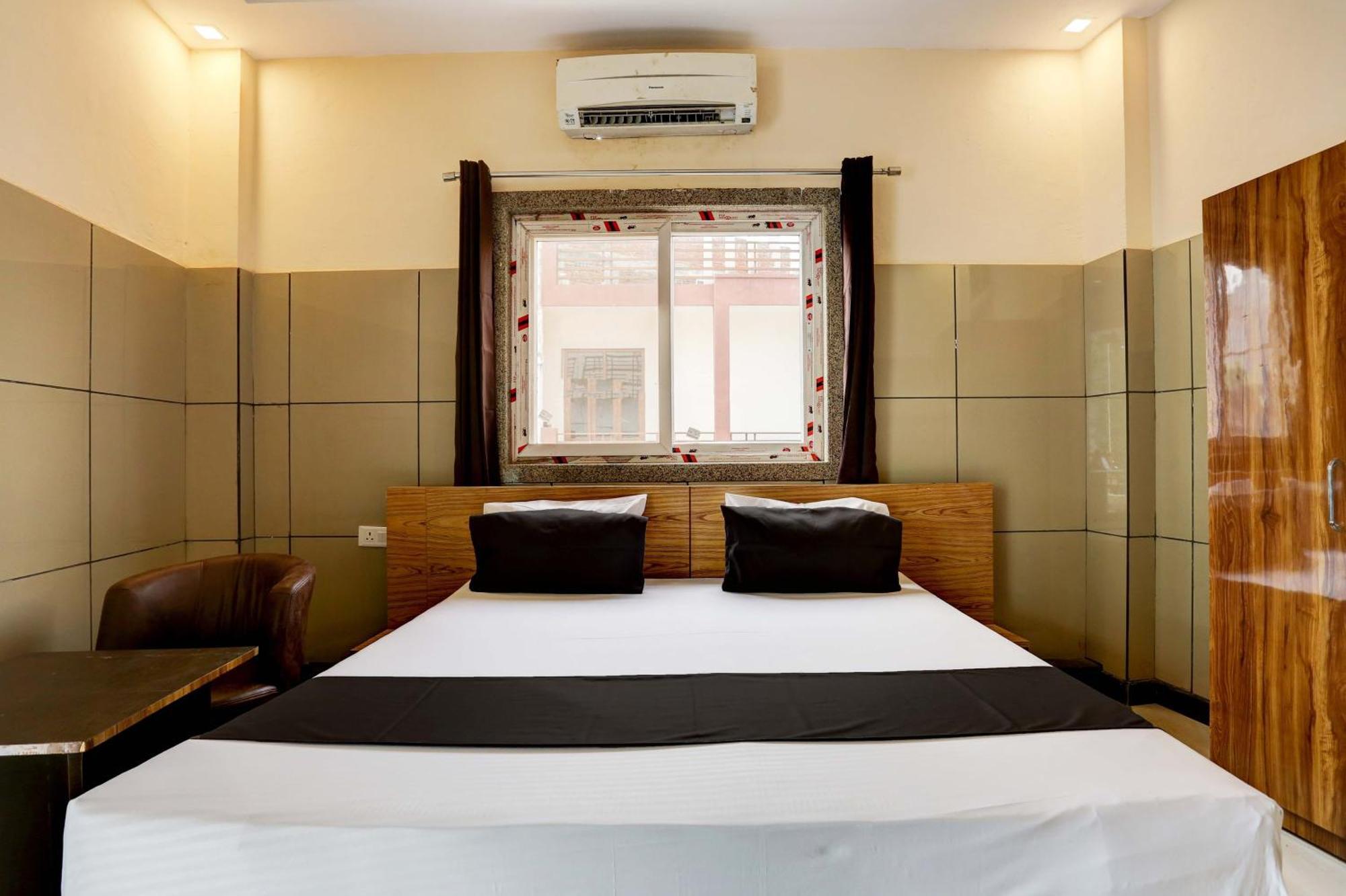 Hotel O 7 Lucknow Eksteriør bilde