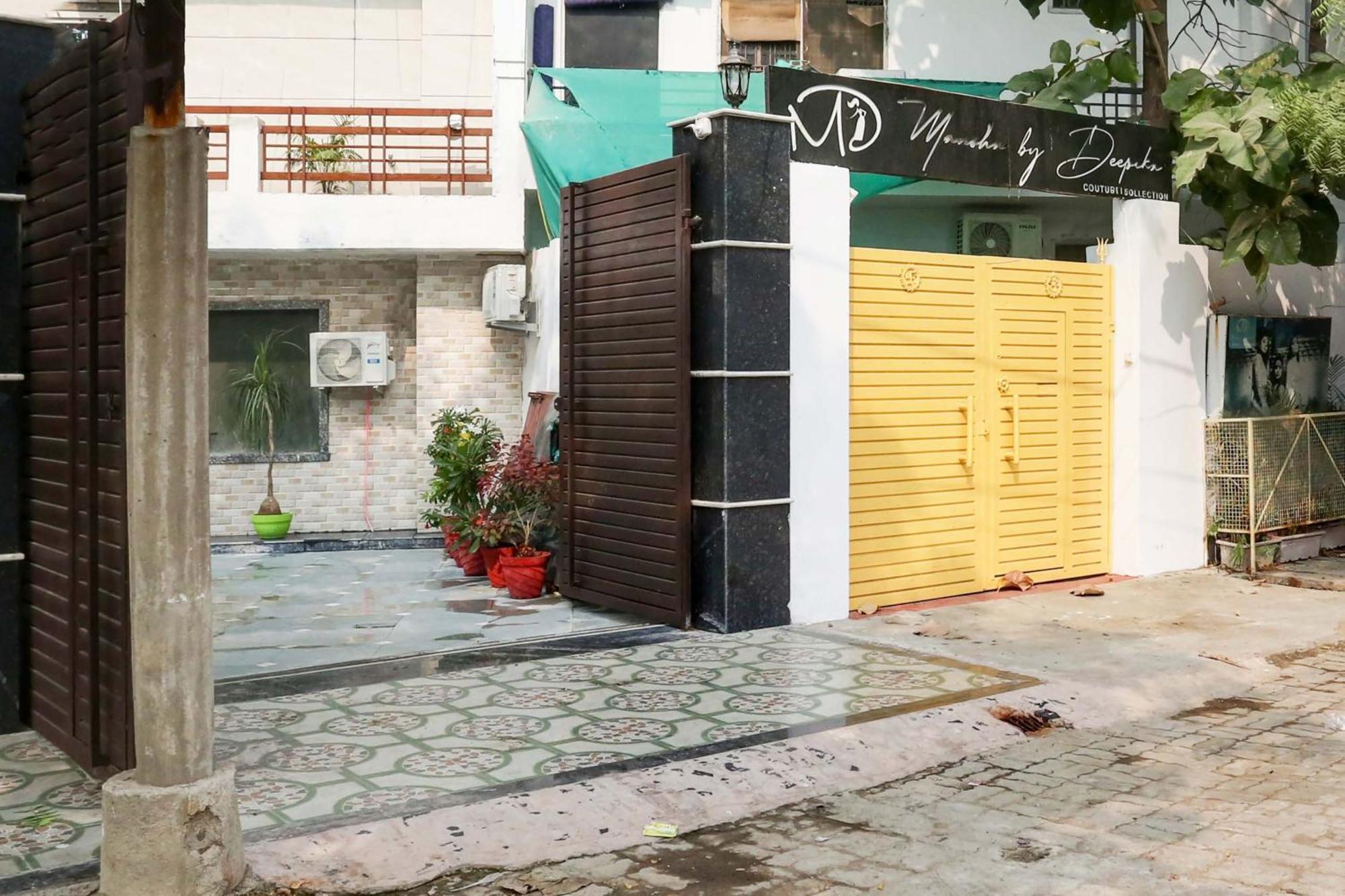 Hotel O 7 Lucknow Eksteriør bilde
