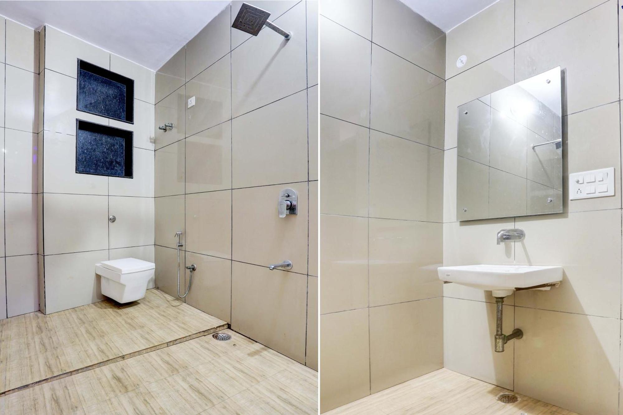 Hotel O 7 Lucknow Eksteriør bilde