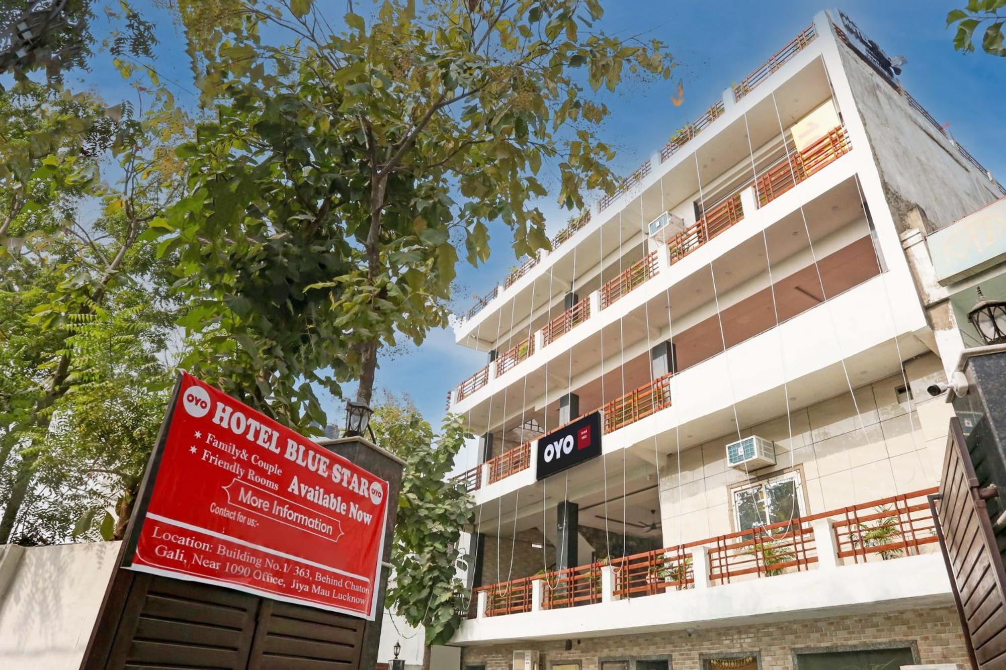 Hotel O 7 Lucknow Eksteriør bilde