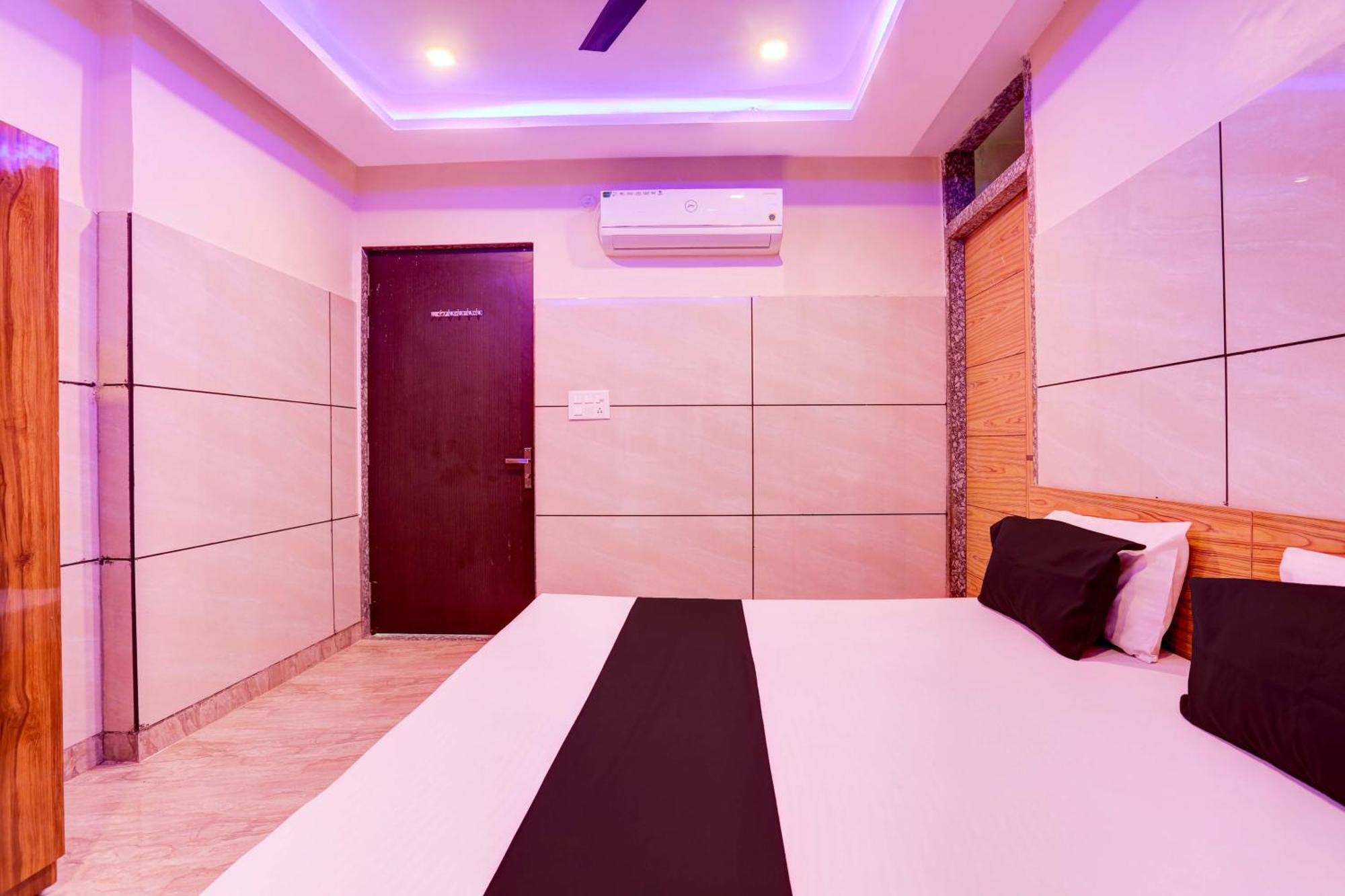 Hotel O 7 Lucknow Eksteriør bilde