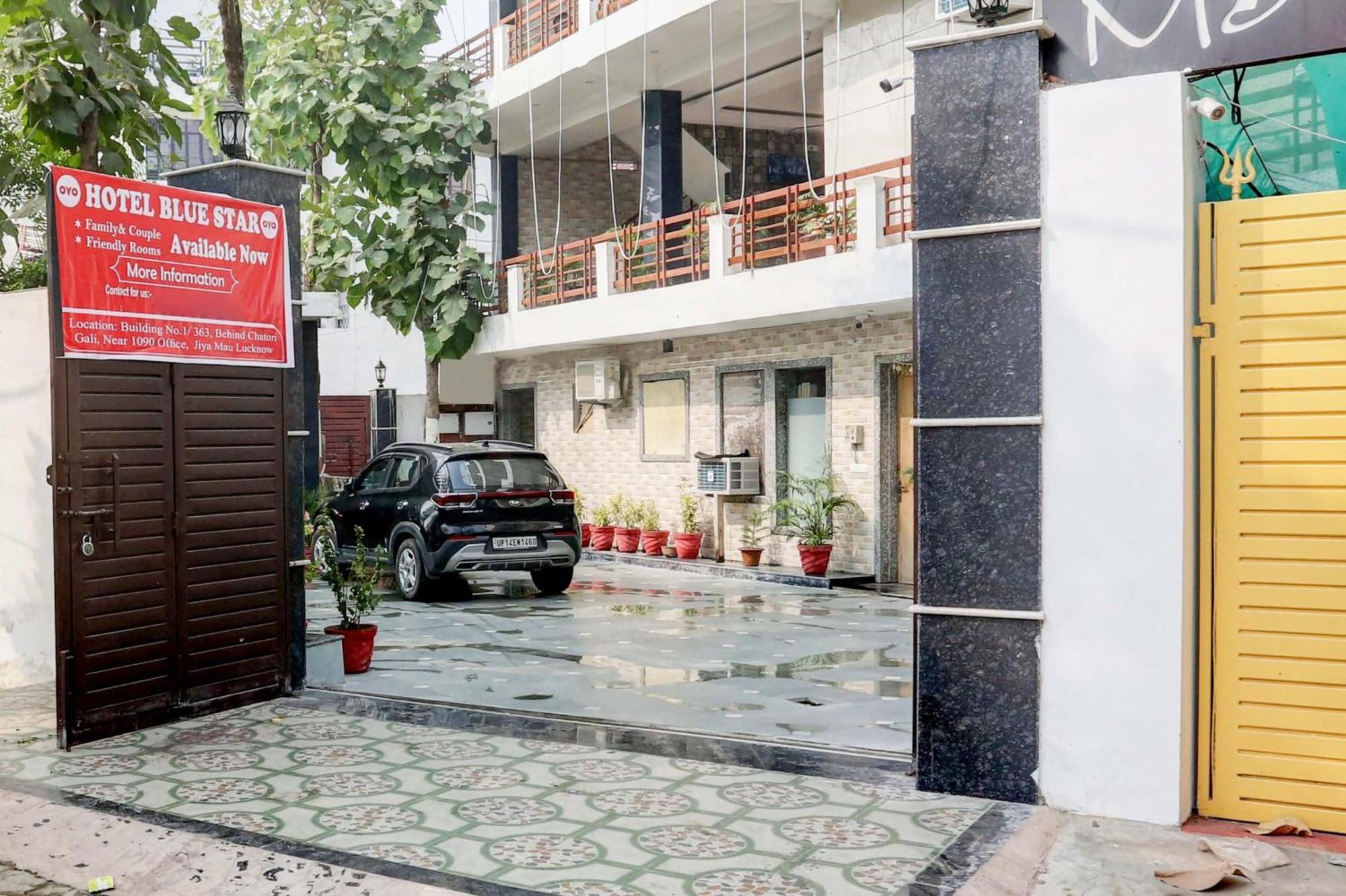 Hotel O 7 Lucknow Eksteriør bilde